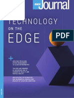 Volume 1 - 2020 - Technology On The Edge