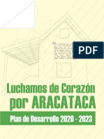 Plan de Desarrollo Aracataca 2020 - 2023