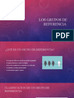 Los Grupos de referencia Fer completo