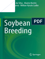 Felipe Lopes Da Silva, Aluízio Borém, Tuneo Sediyama, Willian Hytalo Ludke (Eds.) - Soybean Breeding-Springer International Publishing (2017)
