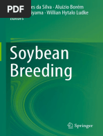 Felipe Lopes Da Silva, Aluízio Borém, Tuneo Sediyama, Willian Hytalo Ludke (Eds.) - Soybean Breeding-Springer International Publishing (2017)