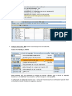 Configuração IVA J1BTAX