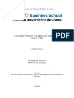 JPO - Analise Tecnica e o Mercado Portugues - MACD e RSI