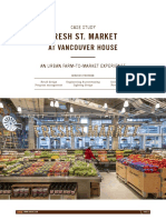 KRS Fresh ST Market Vancouver House Case Study