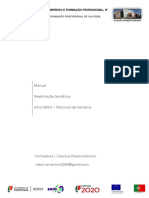 Manual Da Ufcd 8910 Reabilitaao Geriatrica