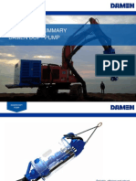 Executive Summary DOP Submrsible Dredge Pump