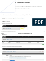 Pfsense - Portail Captif Avec Authentification Utilisateur - PC2S