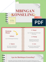 Ppt Bimbingan Konseling_ Nur Faiza