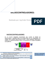 Unidad I Microcontroladores 2015 v1