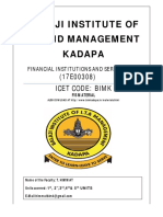 Fis-balaji Mba College_kadapa