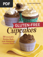 Download Recipes from Gluten-Free Cupcakes by Elana Amsterdam by Elana Amsterdam SN52351247 doc pdf