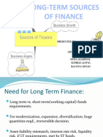 Finance Mgmt. Final Presentation