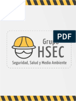 Plataforma Virtual Grupo Hsec