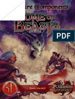 Tome of Beasts Creature Components PDF Free