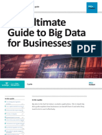 The Ultimate Guide To Big Data For Businesses