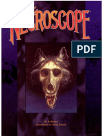 Necroscope RPG