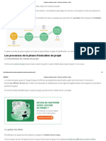 La Phase Exécution de Projet _ Processus, Méthodes Et Outils