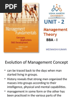 Chapter 2 - Historical Foundations of Management PDF | PDF | System ...