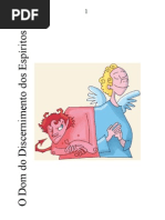 Dom do Discernimento dos Espíritos