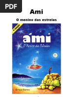 Enrique Barrios - Ami, O Menino das Estrelas
