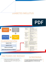 DIABETES I y II