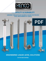 Versatility & Durability: Engineered Liquid Level Solutions