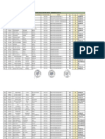 Resultados Concurso Cas 004-2019 - Examen Escrito