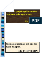 Muhtesem Sozler