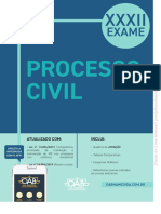 Livro Processo Civil Final