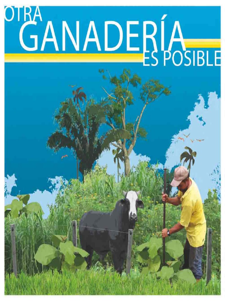 Mejora de la Ganadería en Venezuela | PDF | Vacas | Leche