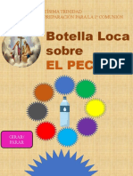 BOTELLA LOCA- EL PECADO