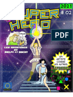 Webcomics Super Hero02 Maxproducts
