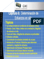 CAP 06 - Determinacion Esf en Sitio - 3 Days