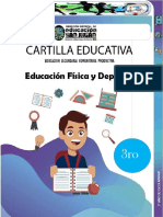 EDUCACION FISICA 3ro
