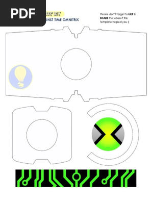 YOWAWERTS RACE AGAINST TIME OMNITRIX.docx