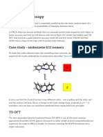 Uvvis Spectroscopy: Case Study - Azobenzene E/Z Isomers