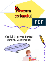 Povestea Creionului