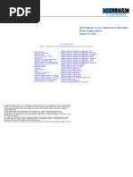 Networker 19.4 All Modules & Features Simple Support Matrix January 11, 2021