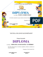 Plantillas Diplomas