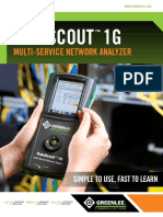 MA6192 DataScout 1G Brochure