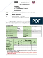 Informe de Trabajo Remoto Mes de Junio IEI #34678-SM-2020