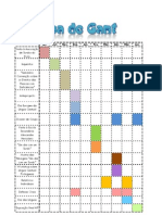 Mapa de Gant PDF