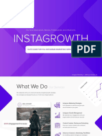 Insta Growth Marketing