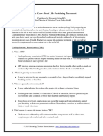 Things To Know About Life Sustaining Treatment4