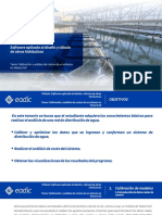 02 Presentación_M5T2_Calibración y Análisis de Costos de Un Sistema en WaterCAD_CE