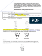 Tarea de Carbohidratos de Bioquimica