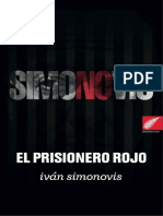 El Prisionero Rojo La autobiografia de Iván Simonovis by Iván Simonovis 
