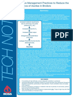 Ross Tech Note Ascites