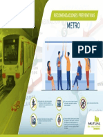 Ficha Infografia Metro