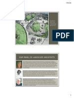 Our Panel of Landscape Architects: Insights Into The Landscape Architect